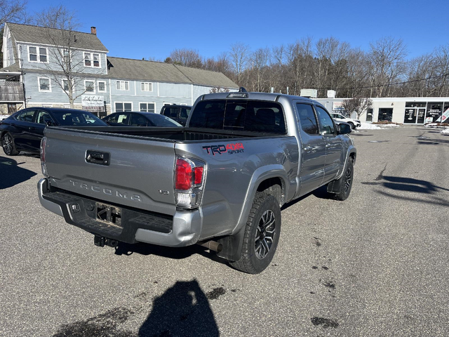 2022 Toyota Tacoma TRD Sport