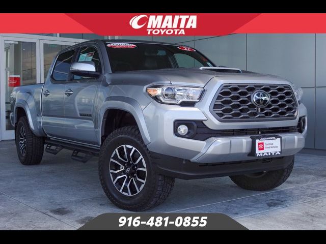 2022 Toyota Tacoma TRD Sport