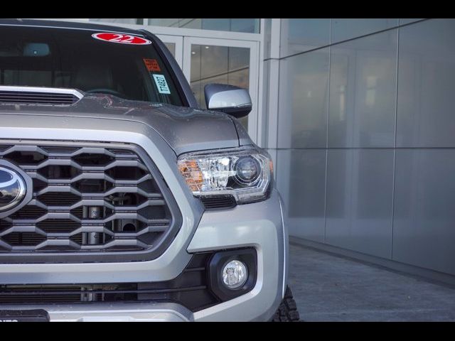 2022 Toyota Tacoma TRD Sport