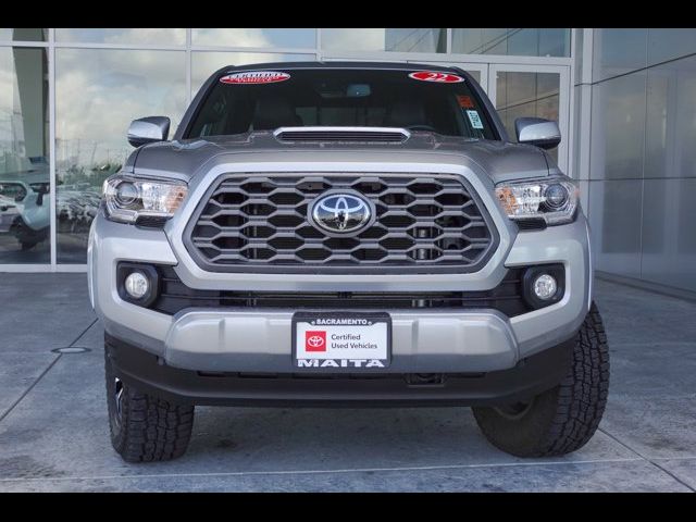 2022 Toyota Tacoma TRD Sport