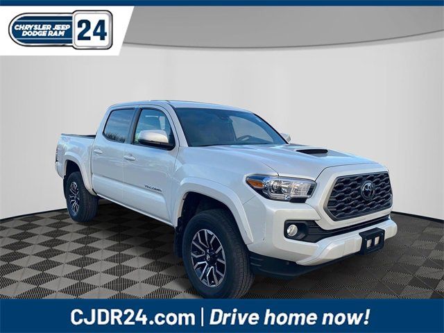 2022 Toyota Tacoma TRD Sport