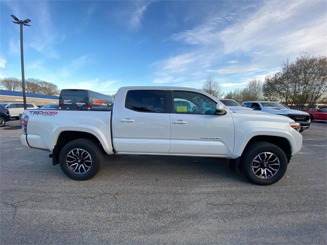 2022 Toyota Tacoma TRD Sport