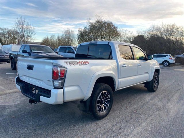 2022 Toyota Tacoma TRD Sport