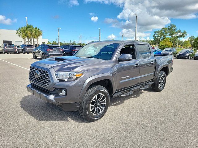 2022 Toyota Tacoma TRD Sport