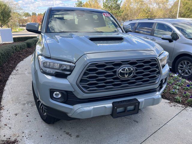 2022 Toyota Tacoma TRD Sport