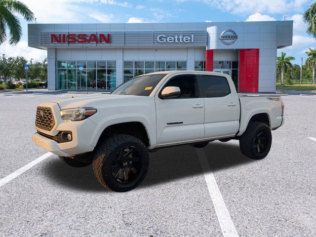 2022 Toyota Tacoma TRD Sport