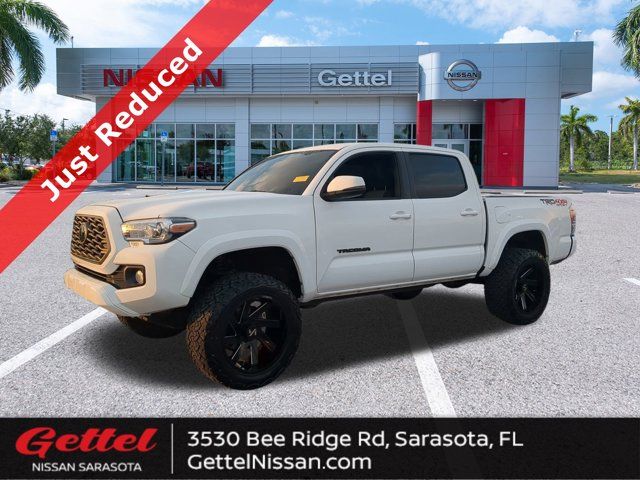 2022 Toyota Tacoma TRD Sport