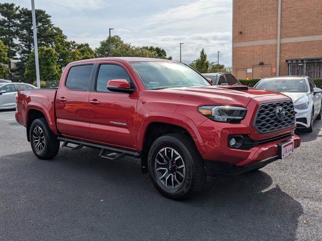 2022 Toyota Tacoma TRD Sport