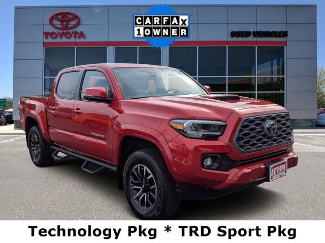 2022 Toyota Tacoma TRD Sport