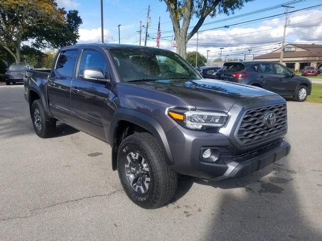 2022 Toyota Tacoma TRD Sport