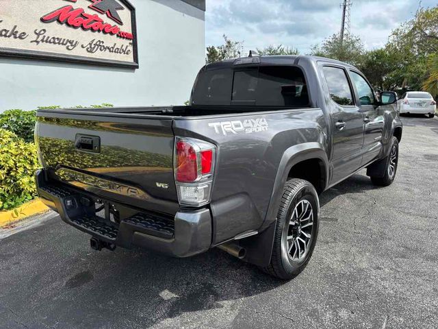 2022 Toyota Tacoma TRD Sport