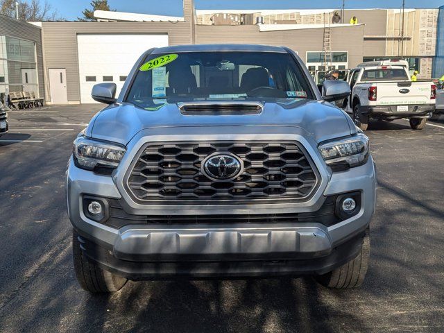 2022 Toyota Tacoma TRD Sport