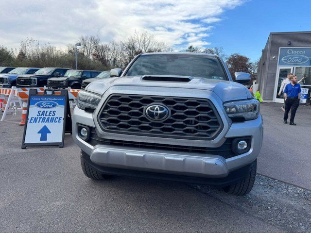 2022 Toyota Tacoma TRD Sport