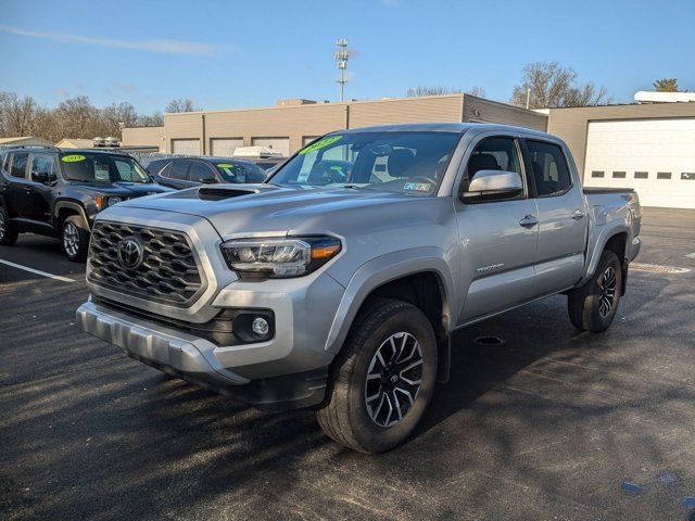 2022 Toyota Tacoma TRD Sport