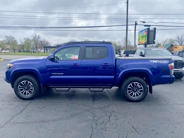 2022 Toyota Tacoma TRD Sport