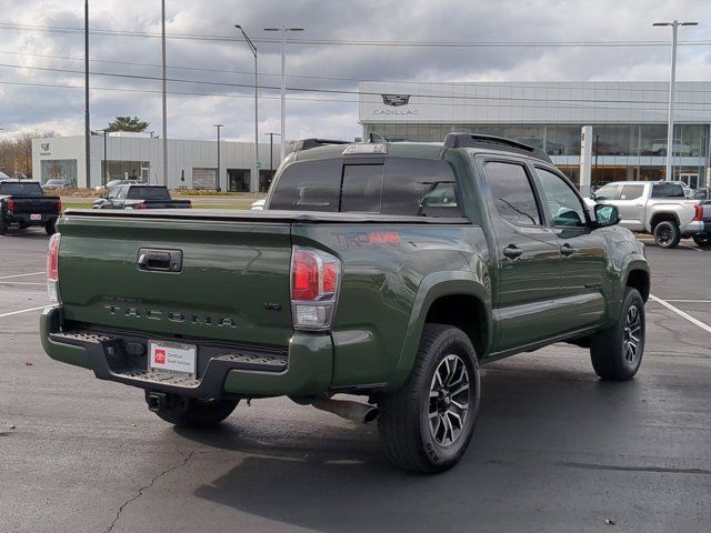 2022 Toyota Tacoma TRD Sport