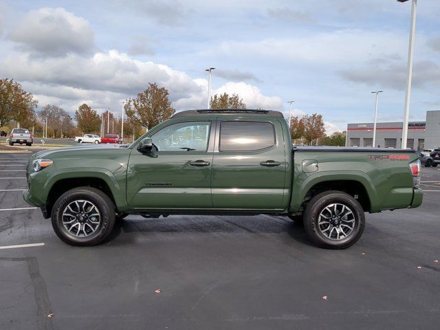 2022 Toyota Tacoma TRD Sport