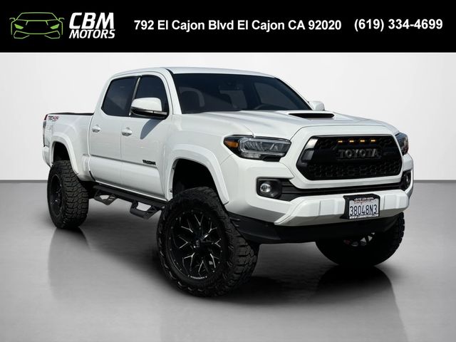 2022 Toyota Tacoma TRD Sport