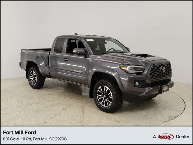 2022 Toyota Tacoma TRD Sport