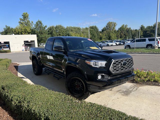 2022 Toyota Tacoma TRD Sport