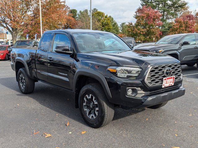 2022 Toyota Tacoma TRD Sport