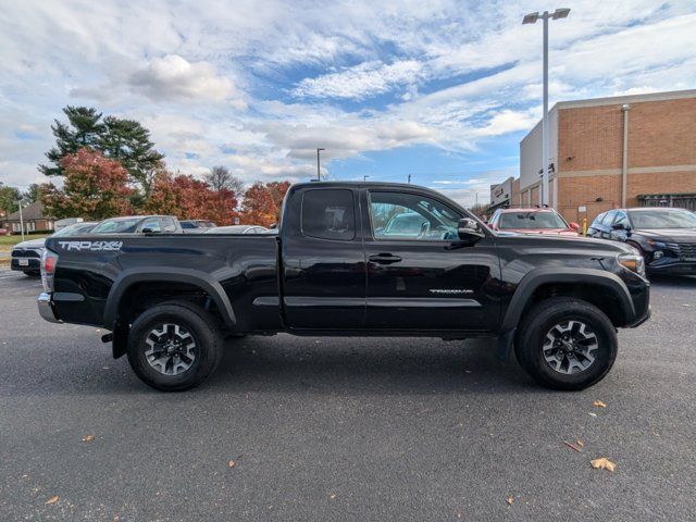 2022 Toyota Tacoma TRD Sport