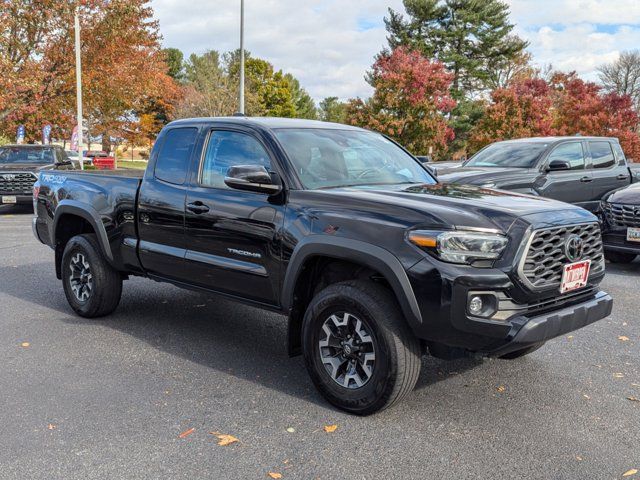 2022 Toyota Tacoma TRD Sport