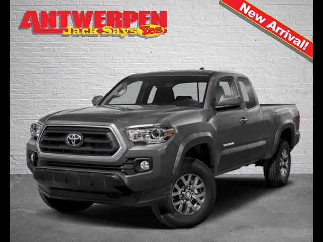 2022 Toyota Tacoma TRD Sport