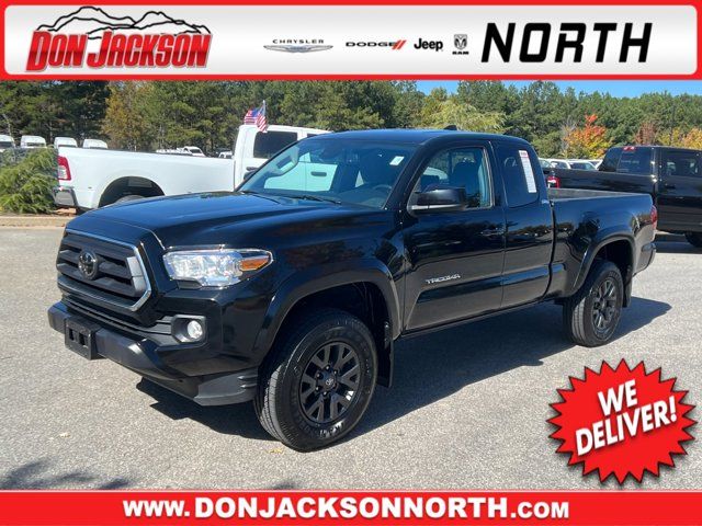 2022 Toyota Tacoma TRD Sport