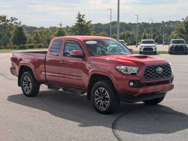 2022 Toyota Tacoma TRD Sport