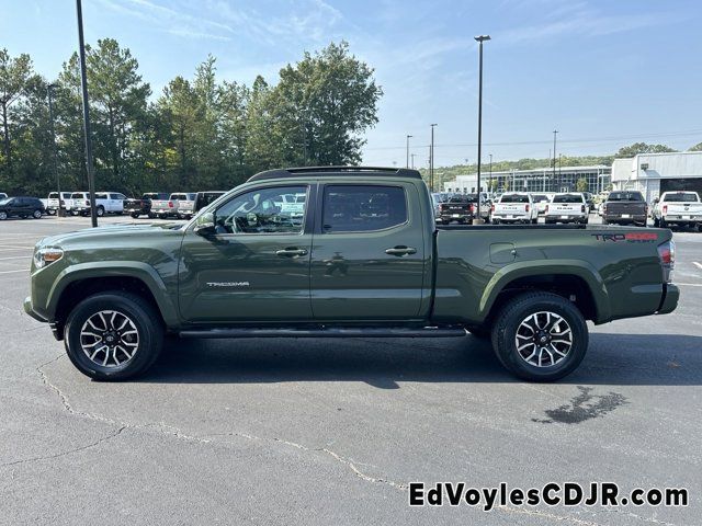 2022 Toyota Tacoma TRD Sport