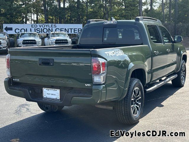 2022 Toyota Tacoma TRD Sport