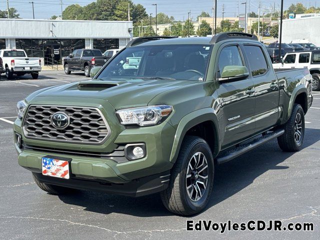 2022 Toyota Tacoma TRD Sport