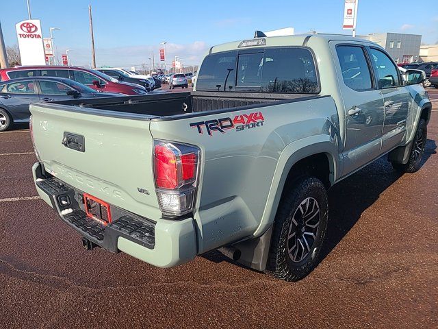 2022 Toyota Tacoma TRD Sport