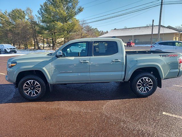 2022 Toyota Tacoma TRD Sport