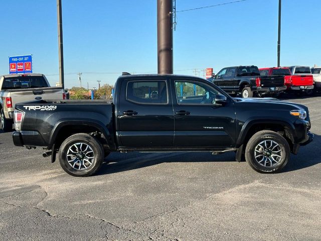 2022 Toyota Tacoma TRD Sport