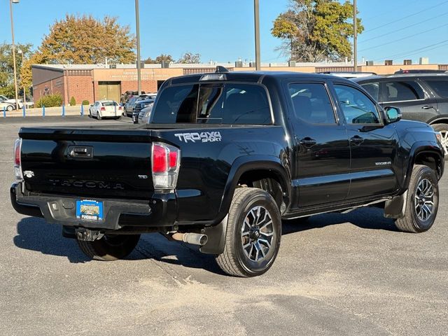 2022 Toyota Tacoma TRD Sport