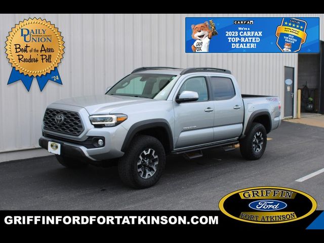 2022 Toyota Tacoma SR