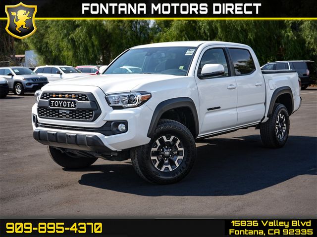 2022 Toyota Tacoma SR