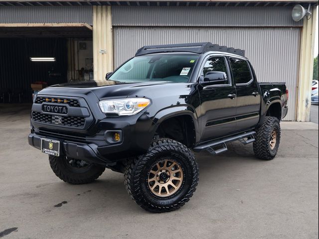 2022 Toyota Tacoma SR