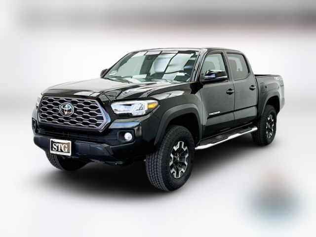 2022 Toyota Tacoma 