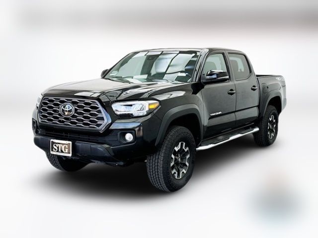 2022 Toyota Tacoma 