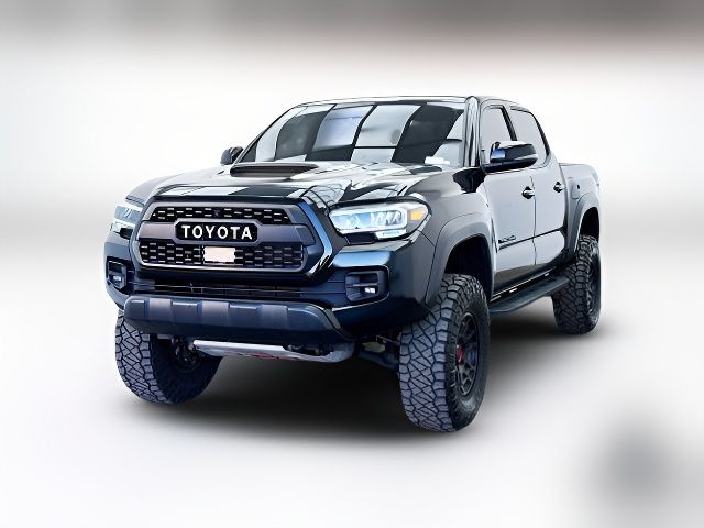 2022 Toyota Tacoma TRD Pro