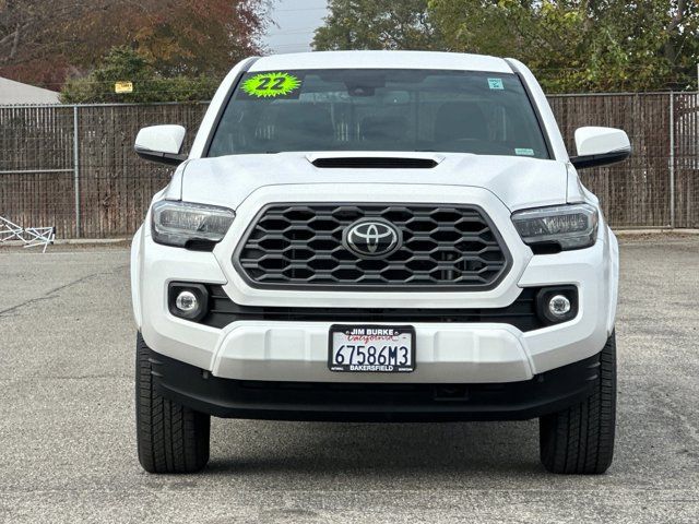 2022 Toyota Tacoma SR5