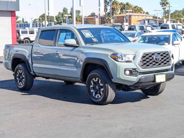 2022 Toyota Tacoma TRD Off Road