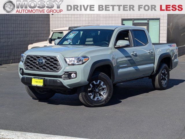 2022 Toyota Tacoma TRD Off Road