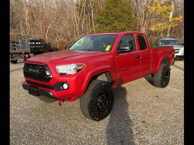 2022 Toyota Tacoma SR5