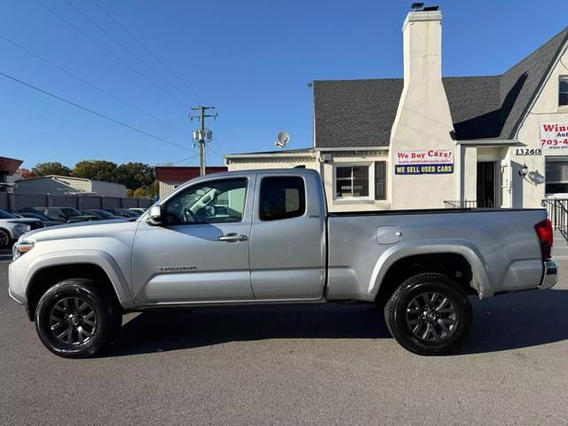 2022 Toyota Tacoma SR5