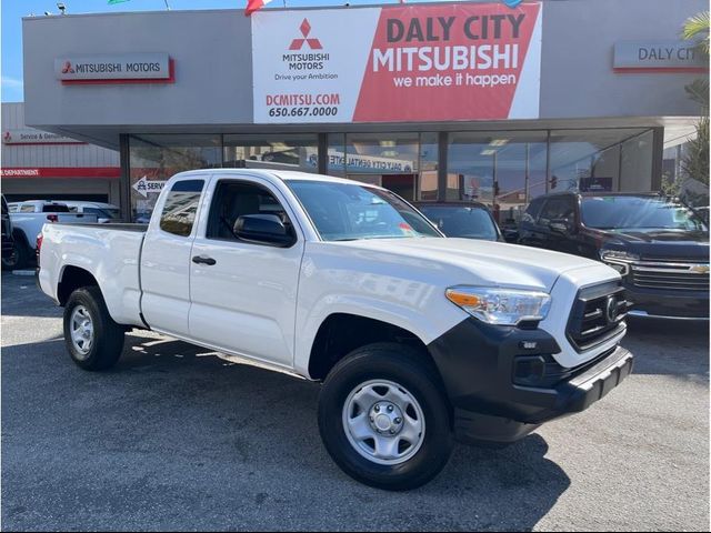 2022 Toyota Tacoma SR