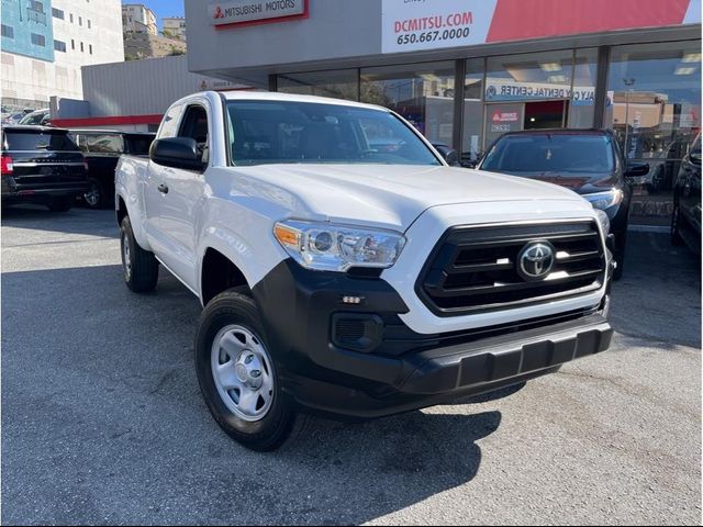 2022 Toyota Tacoma SR